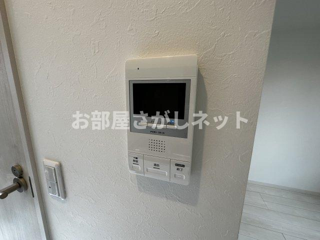 BASE上板橋【おとり物件なし】#学生・社会人にオススメ！初期費用分割払いOK！のセキュリティ