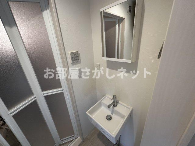 BASE上板橋【おとり物件なし】#学生・社会人にオススメ！初期費用分割払いOK！のバルコニー