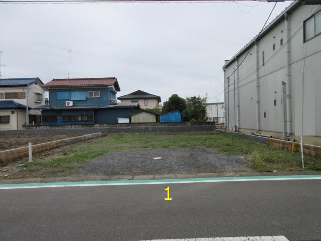 【仲介手数料無料】新築戸建　熊谷市拾六間596-3（全3棟）