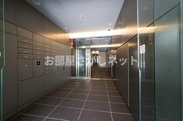 プラウドフラット板橋本町【おとり物件なし】#学生・社会人にオススメ！初期費用分割払いOK！のエントランス|※参考写真