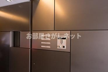 プラウドフラット板橋本町【おとり物件なし】#学生・社会人にオススメ！初期費用分割払いOK！のセキュリティ|※参考写真