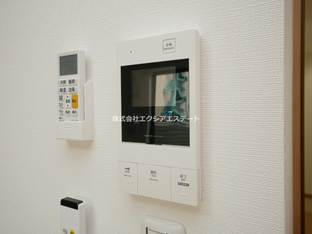 ウェルスクエア長居公園Ⅱのセキュリティ