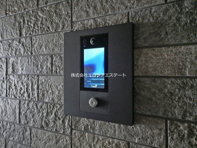 ウェルスクエア長居公園Ⅱのセキュリティ