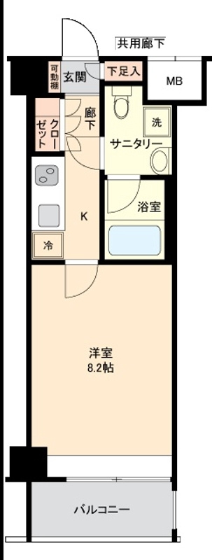 クレヴィスタ大森西