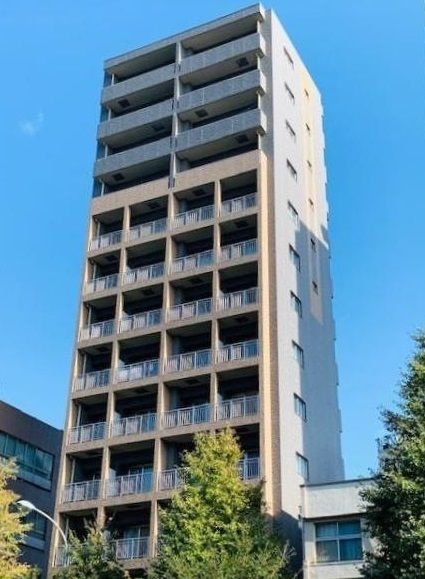 エコロジー白山レジデンス