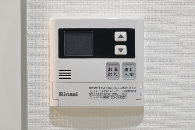 アルチザンの設備|スイッチ一つでお湯を沸かせます