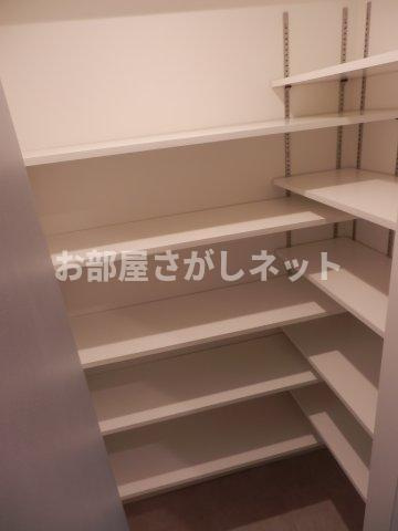 ユリカロゼAZ西台【おとり物件なし】#学生・社会人にオススメ！初期費用分割払いOK！の収納