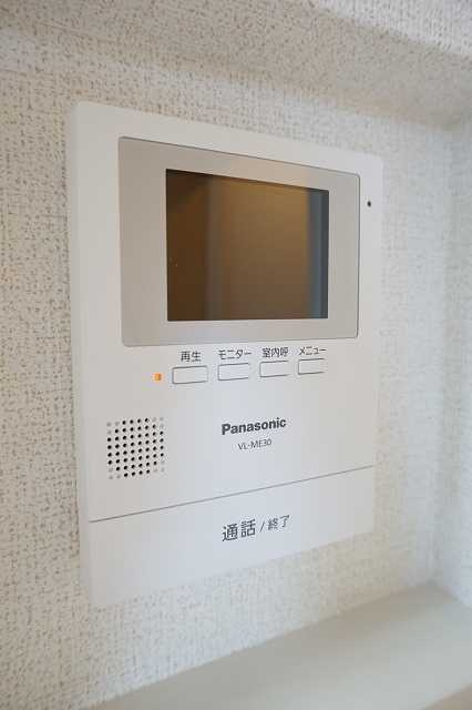 カーサ・ルーチェのセキュリティ
