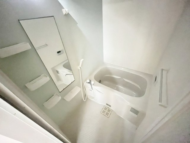 カーサ・ルーチェの浴室