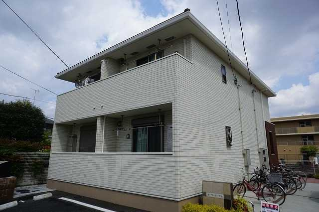 カーサ・ルーチェの外観
