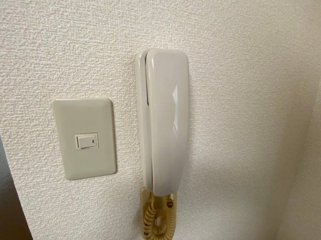 セジュール舞子のセキュリティ