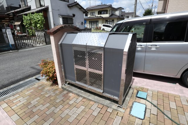 ロータス弐番館のその他共用部分