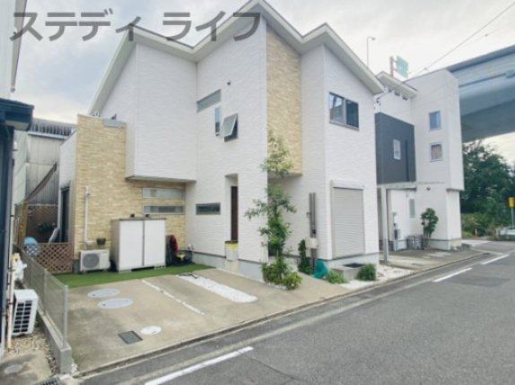 清須市廻間３丁目（新清洲駅）２階建　４LDKの外観