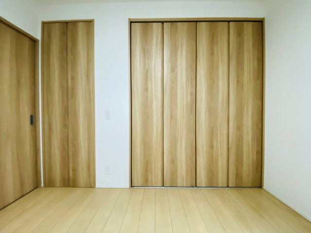 清須市廻間３丁目（新清洲駅）２階建　４LDKの収納