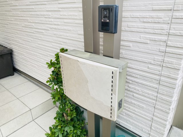 清須市廻間３丁目（新清洲駅）２階建　４LDKのその他|郵便ポスト