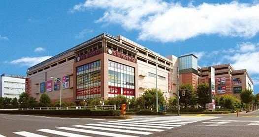 南砂町グリーンハイツ１号棟