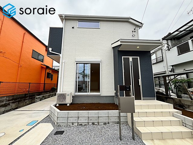 川越市神明町　未入居中古戸建