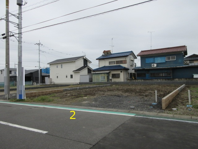 【仲介手数料無料】新築戸建　熊谷市拾六間596-3（全3棟）のその他