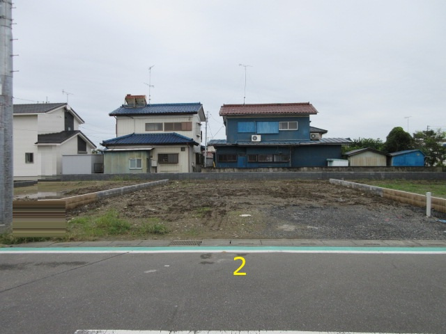 【仲介手数料無料】新築戸建　熊谷市拾六間596-3（全3棟）