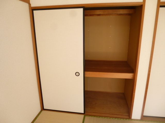 ボナールの収納