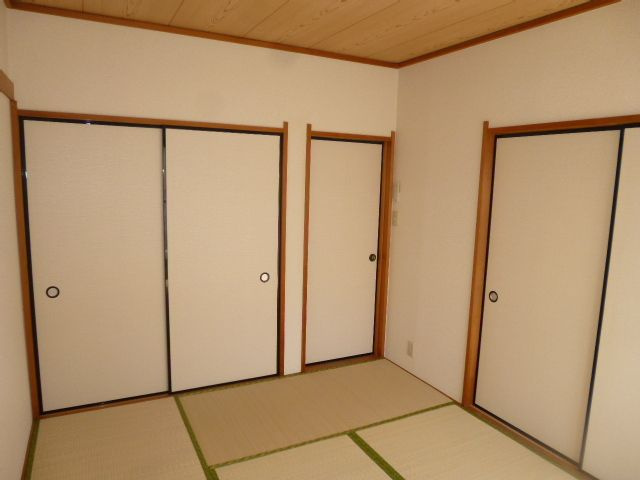 ボナールの和室