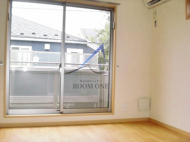 Wise荻窪 の居間・リビング|洋室のお部屋です。