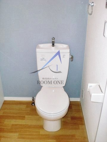 Wise荻窪 のトイレ|トイレです。