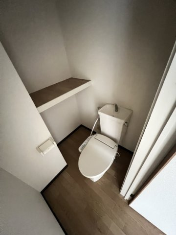エルコートのトイレ|トイレです