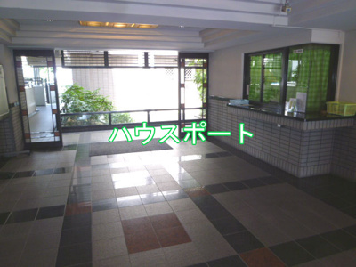 【エントランス】 | パレスエクセル伏見久我