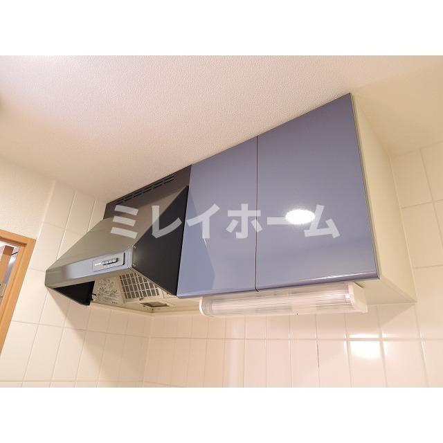 プレール・ドゥーク大森のキッチン