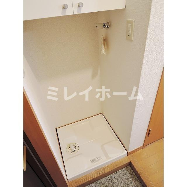 プレール・ドゥーク大森の設備
