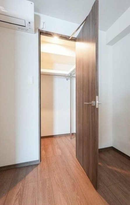 文京区関口３丁目の賃貸マンションの収納