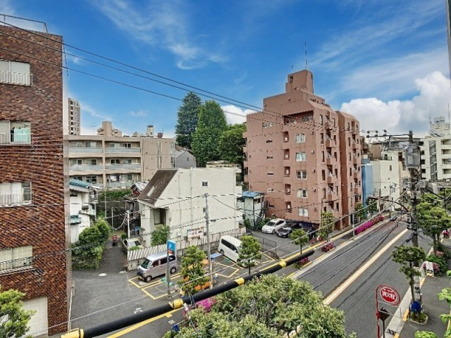 日本文化倶楽部ミュージアムの展望