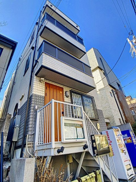 日本文化倶楽部ミュージアムの外観