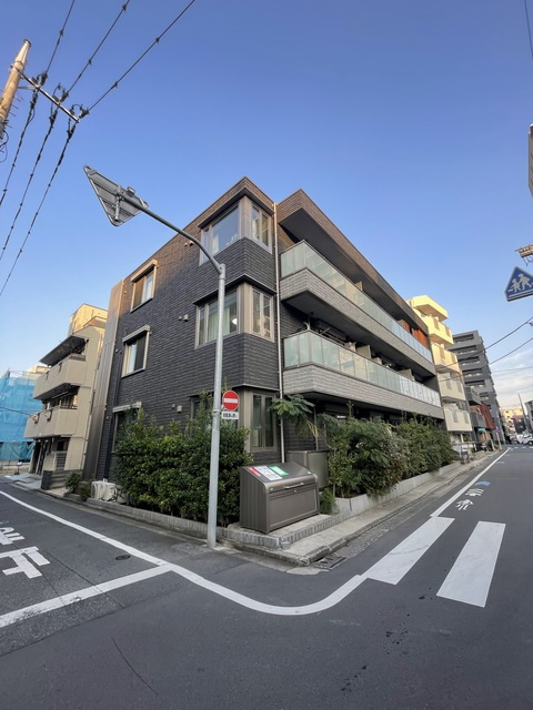 グランヴァリエ五色月の外観