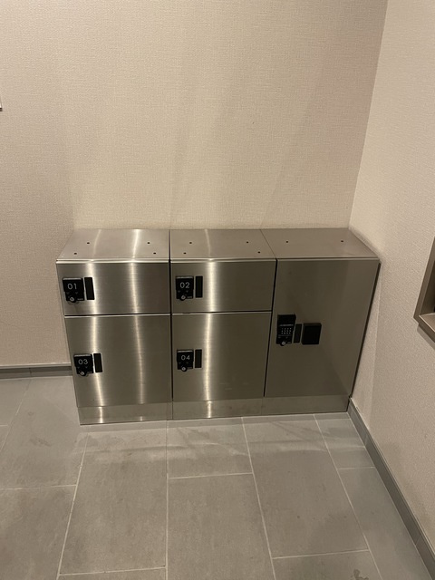 グランヴァリエ五色月のその他共用部分