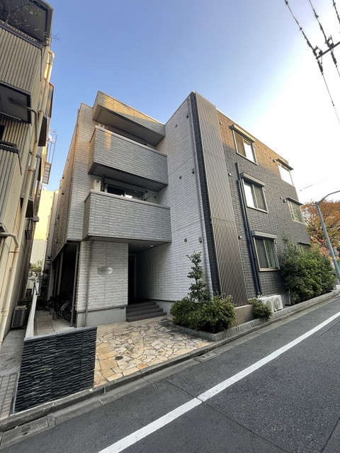 グランヴァリエ五色月の外観