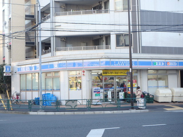 グランヴァリエ五色月のその他|ローソン東砂七丁目店
