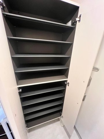 リアライズ垂水Ⅱの収納
