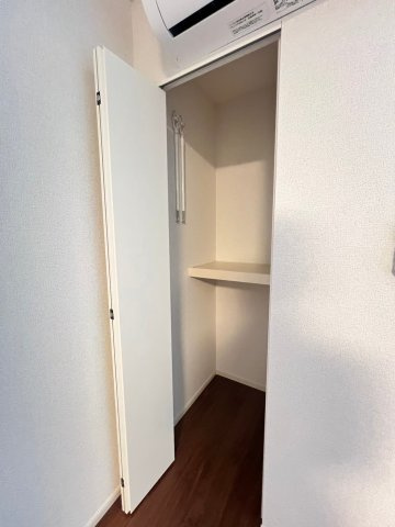 リアライズ垂水Ⅱの収納