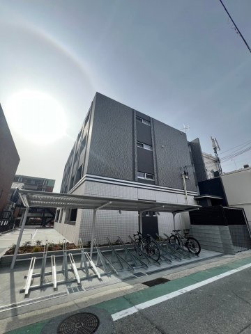 リアライズ垂水Ⅱの外観