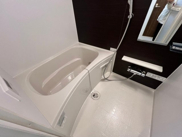 リアライズ垂水Ⅱの浴室
