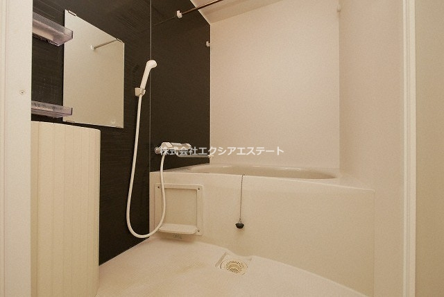 コスモクレスト清水丘の浴室