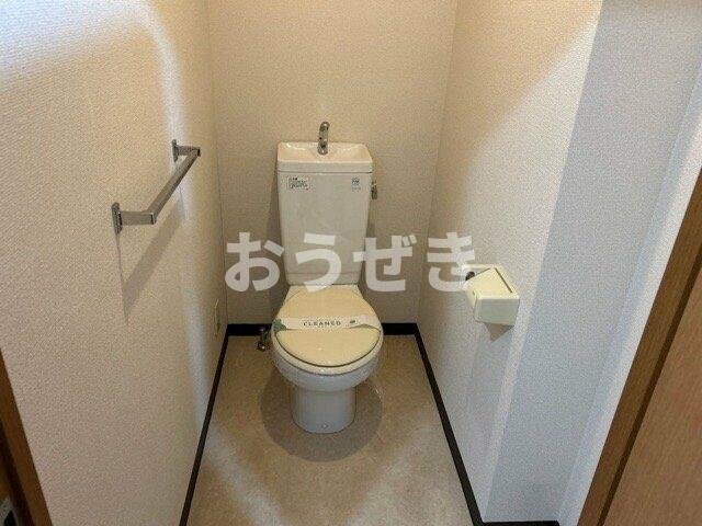 セントパレス錦糸町のトイレ
