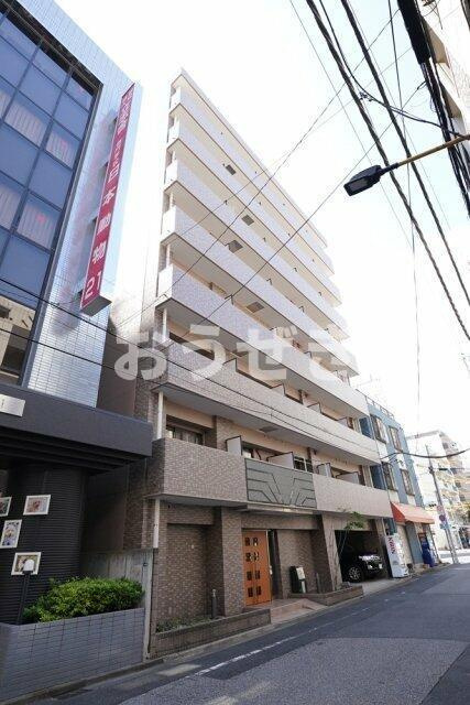セントパレス錦糸町の外観