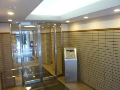 文京区千石４丁目の賃貸マンションのセキュリティ