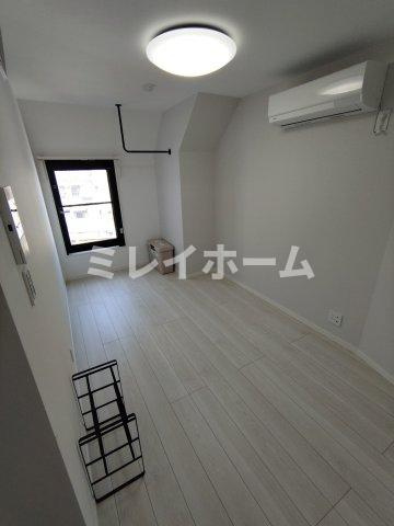 ムーンテラス多摩川の外観