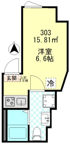 ムーンテラス多摩川