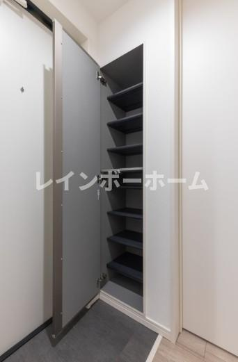 つばめハウス南流山特典：仲介手数料が半額です!!の設備