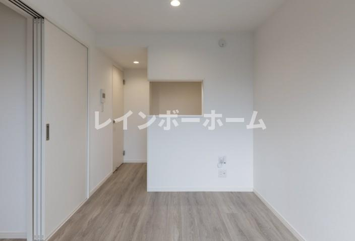 つばめハウス南流山特典：仲介手数料が半額です!!の内装|内装は落ち着いています
